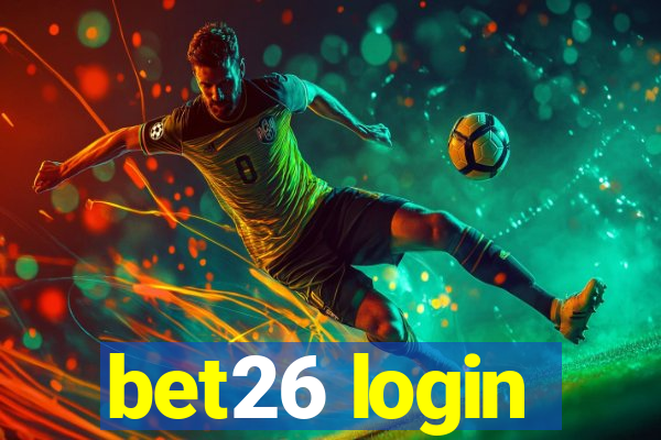 bet26 login